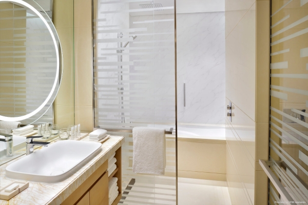 Hotel Crowne Plaza DUBAI MARINA (Dubai)